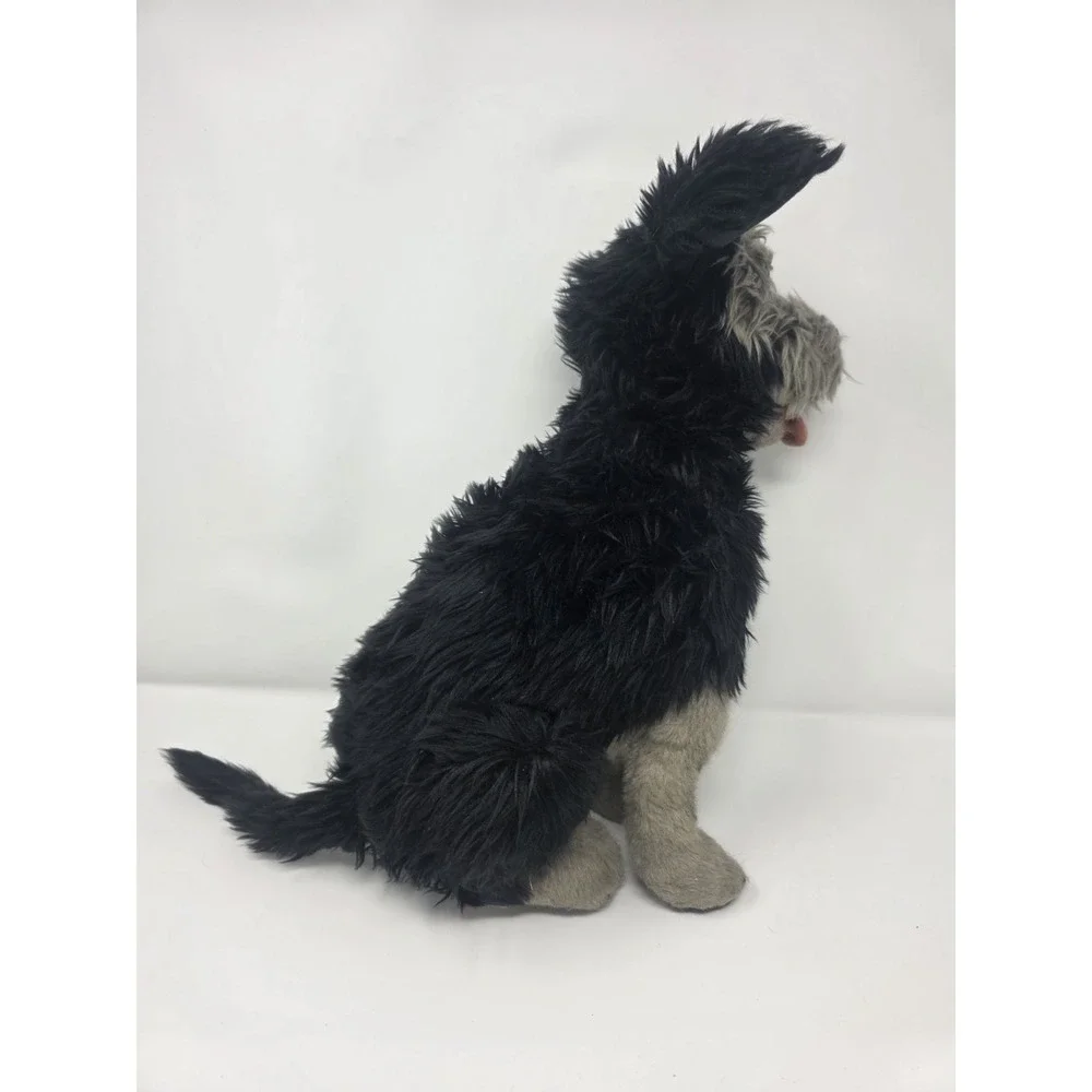 Disney's Lady & the Tramp Live Action Plush Medium 14''‎ Shaggy Dog Mutt Terrier